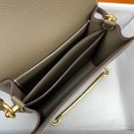 頂級原單愛馬仕roulis 系列見背包蜜蠟手工製作
