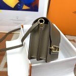 頂級原單愛馬仕roulis 系列見背包蜜蠟手工製作