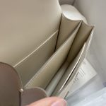 高仿愛馬仕HERMES康康包最包版本包包銀扣手工製作