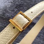 YSL聖羅蘭超A貨原單復刻包包 le5à7鱷魚皮壓紋亮面皮革hobo Saint Laurent Monogram Hobo手袋