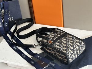 高仿迪奧Safari North-South mini手提包單肩包斜挎包新品