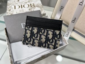 2ESCH135YSE-H03E高端復刻迪奧DIOR卡包手拿包新品