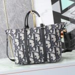 迪奧DIOR原單WEEKENDER 40 履行手袋手提包高級款2024新品
