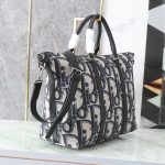 迪奧DIOR原單WEEKENDER 40 履行手袋手提包高級款2024新品