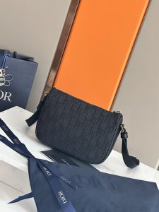 2024新品復刻一比一迪奧DIOR單肩包斜跨包奢華簡約