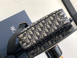 經典配色高仿迪奧DIORSafari 單肩包斜挎包新品