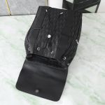 Dior Oblique黑色 高仿精品批發 包包雙肩包黑色提花