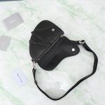 專櫃同步感應芯片DIOR馬鞍包 高仿精品包包 可批發零售