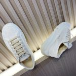 Gucci古馳經典系列後底帆布鞋運動休閒鞋A貨
