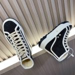 古馳一比一Gucci tennis 1977經典系列低幫厚底帆布鞋運動休閒鞋女
