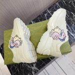 頂級原單古馳Gucci GG老爹鞋運動休閒鞋女款