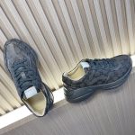 Gucci特A貨GG情侶款老爹鞋運動休閒鞋男女同款