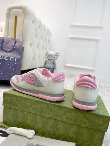 原版一比一Gucci專櫃同步MAC80運動鞋休閒鞋女