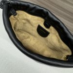 loewe羅意威超A貨手拿包 新款迷你納帕羊皮革 Flamenco Purse 手拿包 黑色