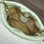 loewe羅意威超A貨手拿包 新款迷你納帕羊皮革 Flamenco Purse 手拿包 春玉色