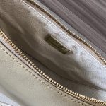 loewe羅意威高仿A貨包包 經典牛皮革Hammock hobo手袋 粘土綠