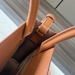 loewe羅意威原單A貨高仿包包 Standard A5 Tote手袋 棕色