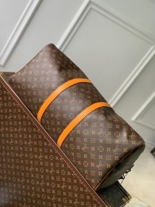 KEEPALL BANDOULIÈRE 55 旅行袋 M46703lv頂級原單手提包