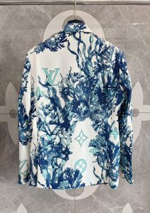 專櫃同步 LV高仿 老花點綴 新品西服男士西裝外套