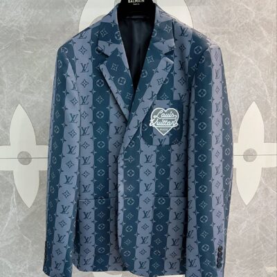 經典路易威登LV高仿西裝外套大牌西服
