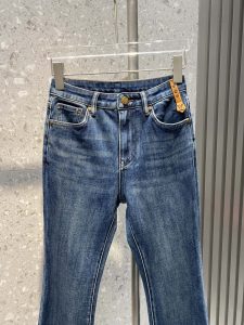 LV高仿牛仔褲女裝褲子專櫃同步