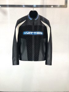 一比一復刻LV新款走秀同款男裝外套夾克