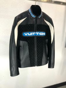 一比一復刻LV新款走秀同款男裝外套夾克