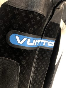一比一復刻LV新款走秀同款男裝外套夾克