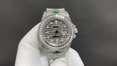 ROLEX116769TBR-74779B頂級高仿復刻amg出品腕錶高端手錶