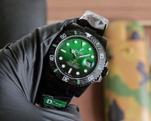 ROLEX勞力士DIW Submariner PARAKEET高仿腕錶904L剛手錶