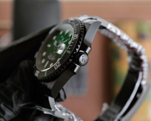 ROLEX勞力士DIW Submariner PARAKEET高仿腕錶904L剛手錶