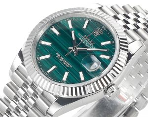 904剛3235一體機芯F8打造精品高仿勞力士腕錶
