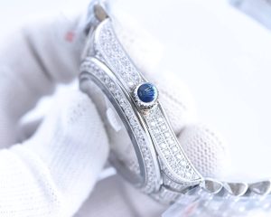 V3Rolex高仿勞力士41mm日志型機械表原裝進口機芯904剛