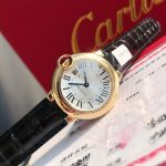 復刻Cartier卡地亞手錶Ballon Bleu de Cartier 藍色氣球高仿腕錶