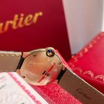 復刻Cartier卡地亞手錶Ballon Bleu de Cartier 藍色氣球高仿腕錶