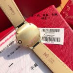 復刻Cartier卡地亞手錶Ballon Bleu de Cartier 藍色氣球高仿腕錶