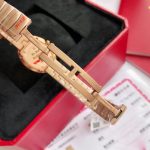 全套包裝頂級復刻卡地亞手錶 高仿腕錶 最新品