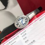 高端硬貨 獨家首發 卡地亞復刻一比一手錶 專櫃同步