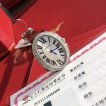 高端硬貨 獨家首發 卡地亞復刻一比一手錶 專櫃同步