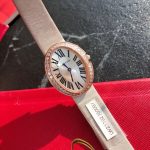 卡地亞一錶一號31.6*24.5mm復刻腕錶 太精美的設計 100%真磚石