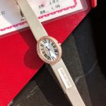 卡地亞一錶一號31.6*24.5mm復刻腕錶 太精美的設計 100%真磚石