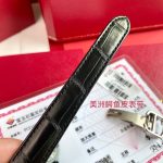鱷魚皮石英機芯 頂級復刻33mm卡地亞精仿手錶 N廠腕錶
