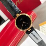 Cartier18k渠道貨頂級復刻卡地亞腕錶 男裝手錶
