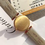 LesMustdeCartier中古小金錶卡地亞腕錶復刻手錶