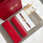 LesMustdeCartier中古小金錶卡地亞腕錶復刻手錶