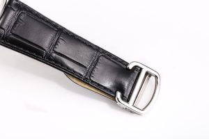 Rotonde de Cartier系列卡地亞Cartier懸浮時針手錶高仿腕錶