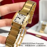 復刻精品TankFrancaise系列 頂級原單晚報 一比一復刻