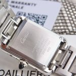 原單正品卡地亞腕錶一比一復刻 2024新品 銀色