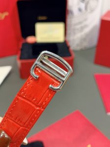 頂級復刻一比一卡地亞腕錶 Révélation d'une Panthèr石英機芯