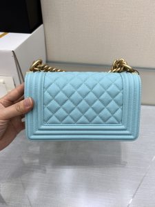 香奈兒𝐋𝐞𝐛𝐨𝐲系列 67085/67086高仿精品包包 可批發零售